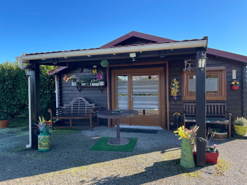 Le Petit chalet de Sylviane - Location meublée Budelière proche Evaux les Bains Creuse Limousin à Budelière (Creuse 23)