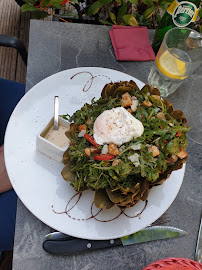 Plats et boissons du Restaurant italien Les Voiles à Aix-les-Bains - n°7