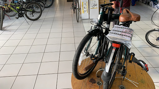 Alquileres de bicicletas en Ciudad de Mexico