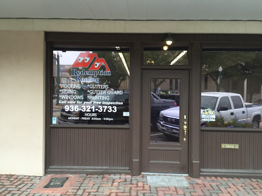 Roofing Contractor «Redemption Roofing», reviews and photos, 902 Houston St, Conroe, TX 77301, USA