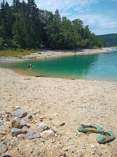 La sirène du Vouglans à Maisod