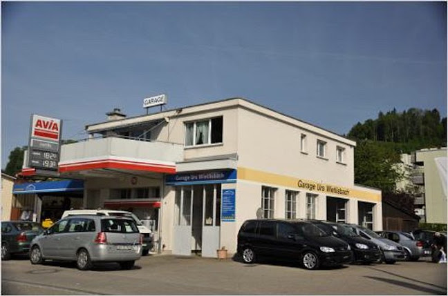 Rezensionen über Garage Wieser Inh. Urs Wietlisbach in St. Gallen - Autowerkstatt