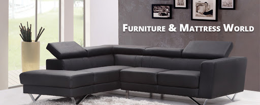 Bedroom Furniture Store «Furniture & Mattress World», reviews and photos, 4020 E Thomas Rd, Phoenix, AZ 85018, USA