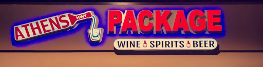 Liquor Store «Athens Hwy Package Store», reviews and photos, 898 W Ridge Rd, Gainesville, GA 30501, USA