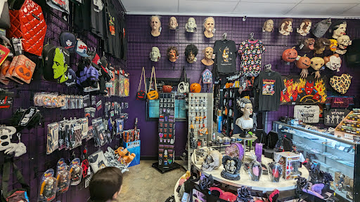 Wild Wolf Halloween Store