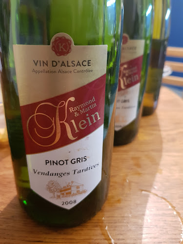 Vins Raymond et Martin KLEIN à Soultzmatt