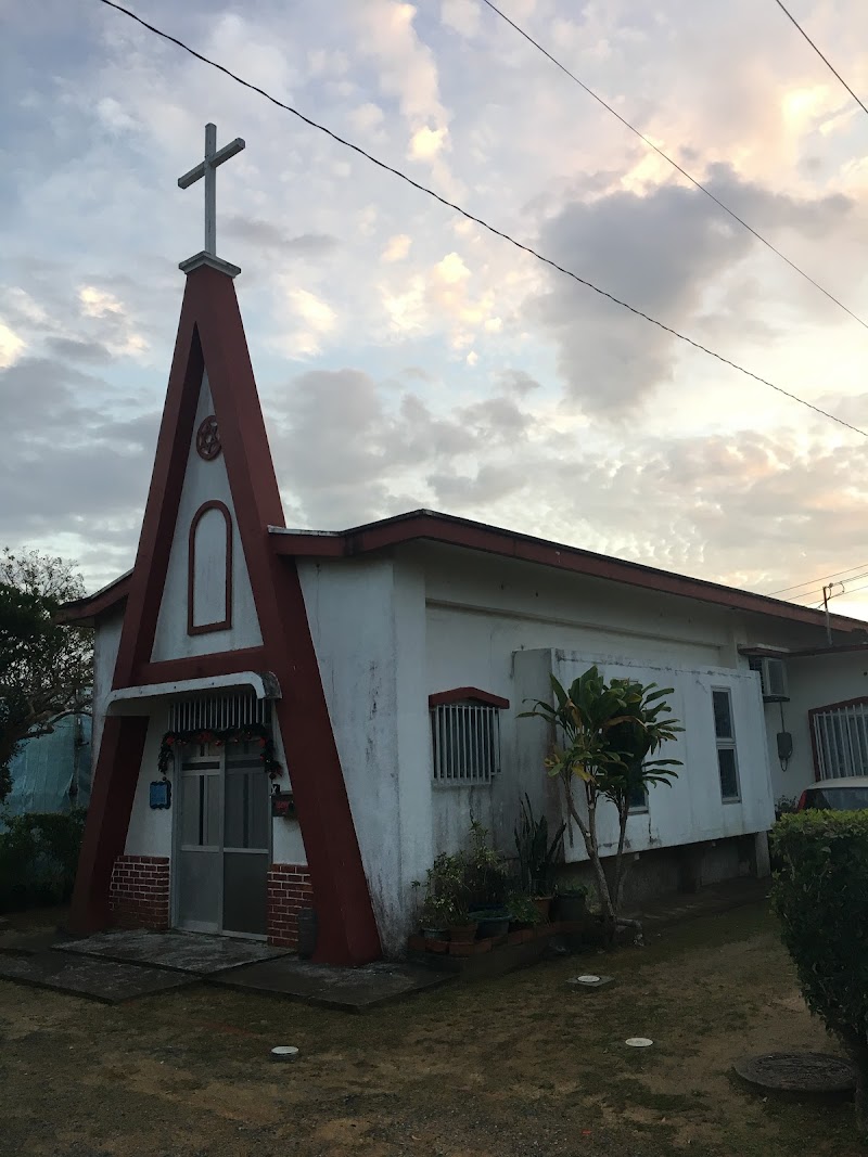 聖イエス会エンゼル教会
