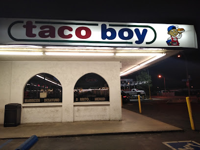 Taco Boy
