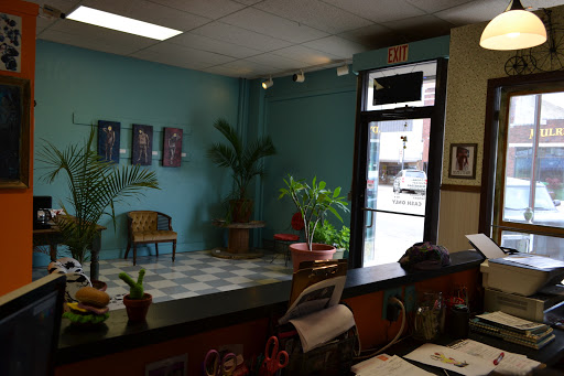 Explore trout tattoo ideas, creative tattoo ideas in Emporia, available at Mauds Tattoo Company