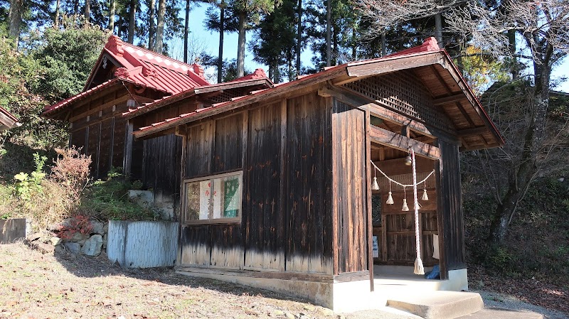 諏訪神社