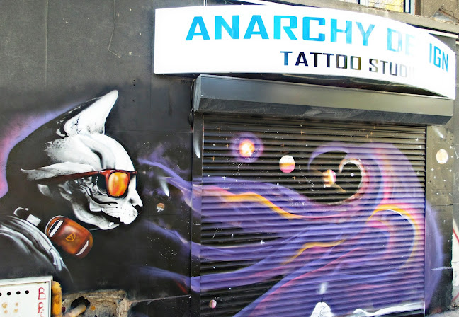 Opinii despre Anarchy Design Tattoo Studio în <nil> - Studio de tatuaje