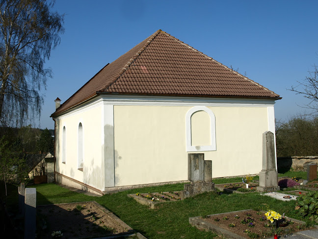Recenze na Toleranční modlitebna v Pelhřimov - Kostel