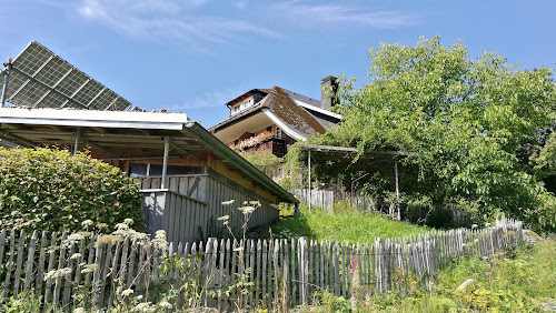 Hébergement d'intérieur Pension Haus Sonne Aitern en allemagne