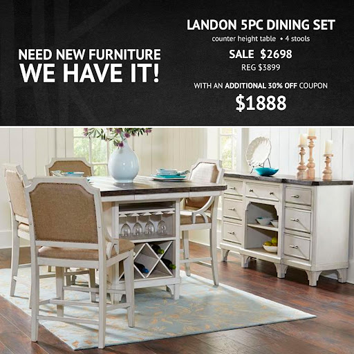 Furniture Store «Huffman Koos Furniture», reviews and photos, 1640 Broadhollow Rd, Farmingdale, NY 11735, USA