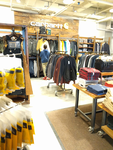 Clothing Store «Carhartt», reviews and photos, 5800 Cass Ave, Detroit, MI 48202, USA