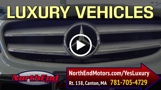 Car Dealer «North End Motors», reviews and photos, 390 Turnpike St, Canton, MA 02021, USA