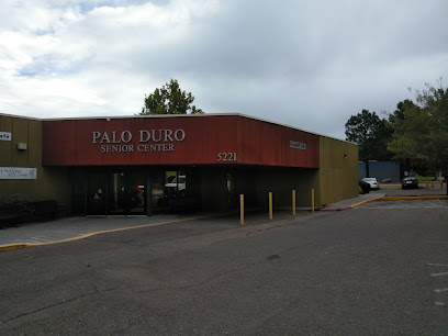 Palo Duro Senior Center