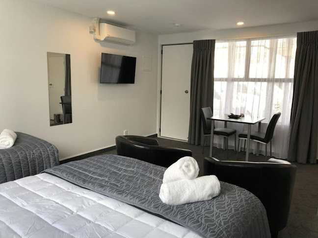 Reviews of Durham Court Motor Inn in Tauranga - Hotel