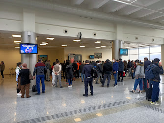 Şırnak Şerafettin Elçi Airport