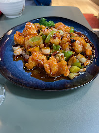 Poulet Kung Pao du Restaurant chinois ENGIMONO QUATRE SAISONS à Lyon - n°4