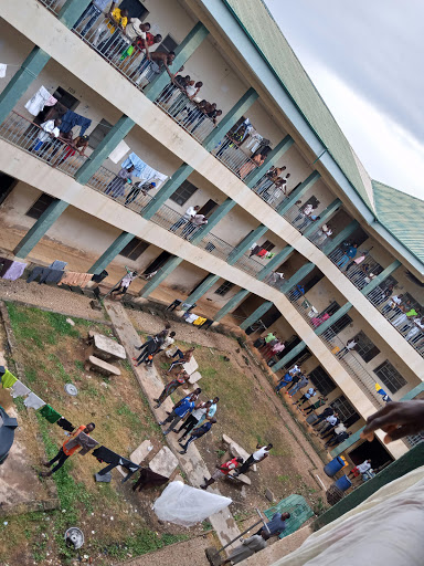 IBB University , Lapai, Minna Rd, Lapai, Nigeria, Apartment Building, state Niger