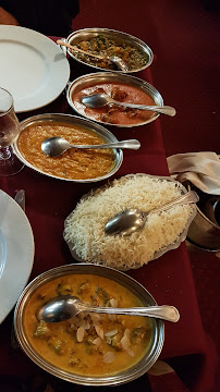 Curry du Restaurant indien Le Taj à Six-Fours-les-Plages - n°8