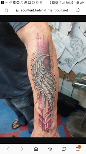 Tattoo Shop «Ink Armory Art & Tattoo Studio», reviews and photos, 414 W Loop 281, Longview, TX 75604, USA