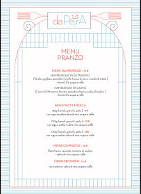 Carte du Da Petra à Selino Basso