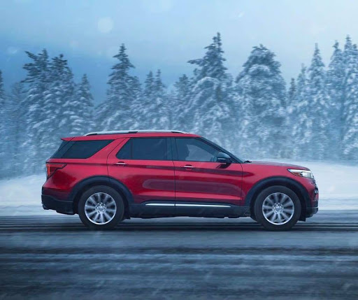 Ford Dealer «Barber Ford», reviews and photos, 640 E 8th St, Holland, MI 49423, USA