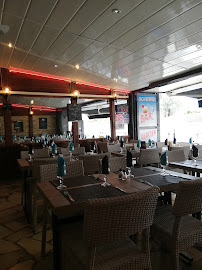 Atmosphère du Restaurant La Siesta à Marseillan - n°3