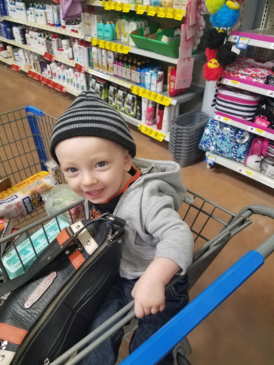 Department Store «Walmart Supercenter», reviews and photos, 2025 Merchant Mile, Columbus, IN 47201, USA