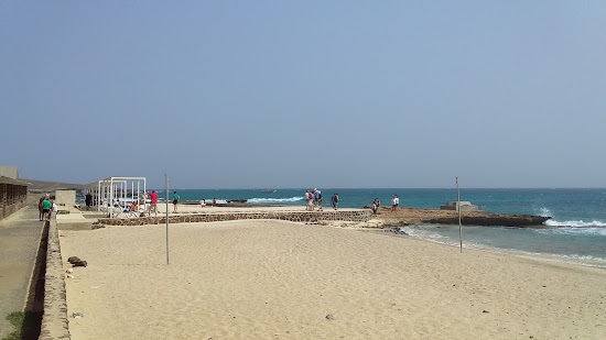 Pedra Lume Beach