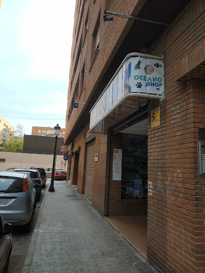 OCEANOSHOP.COM - Tu tienda de acuariofilia, peces, mascotas, acuarios, animales - Servicios para mascota en Valencia