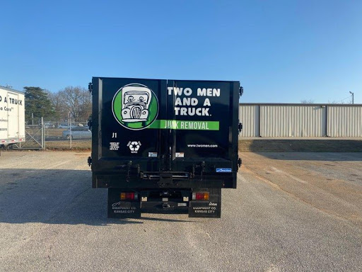 Moving and Storage Service «Two Men and a Truck», reviews and photos, 107 Sandra Ave, Greenville, SC 29611, USA