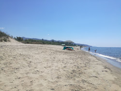 Zdjęcie Marina di Casalvelino Beach - popularne miejsce wśród znawców relaksu