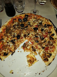 Plats et boissons du Vesuvio Ristorante pizzeria à Mulhouse - n°5