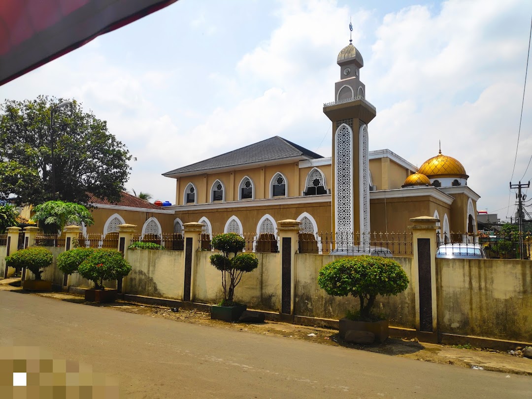 Masjid Agung Mangunreja