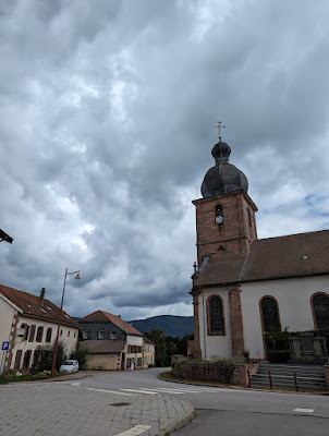 Eglise Protestante Evangelique De Bertrimoutier. Association des Camps et des Colonies de Vacances de Bertrimoutier à Bertrimoutier