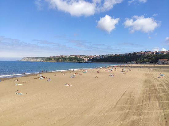 Playa de Ereaga