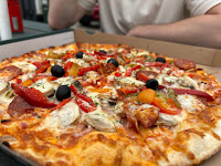 Plats et boissons du Pizzas à emporter Le Kiosque à Pizzas à Dormans - n°1