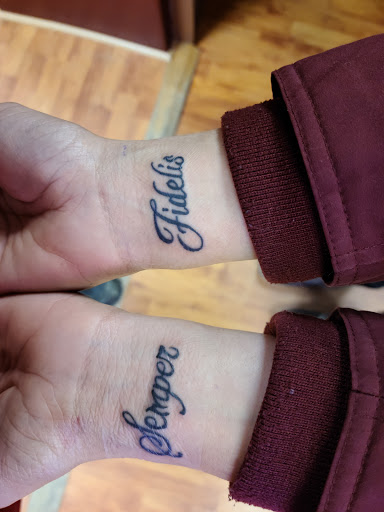 Tattoo Shop «Liquid Swordz», reviews and photos, 27 N Washington St, Ypsilanti, MI 48197, USA