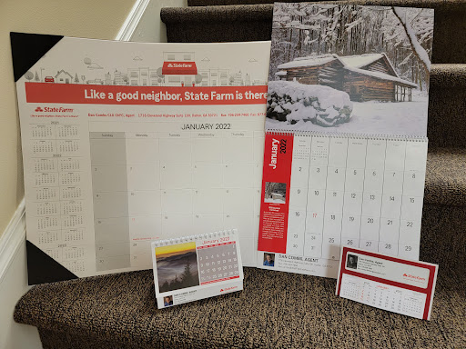 Auto Insurance Agency «Dan Combs - State Farm Insurance Agent», reviews and photos