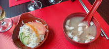 Plats et boissons du Restaurant japonais Sushi Tomioka à Saint-Étienne - n°3