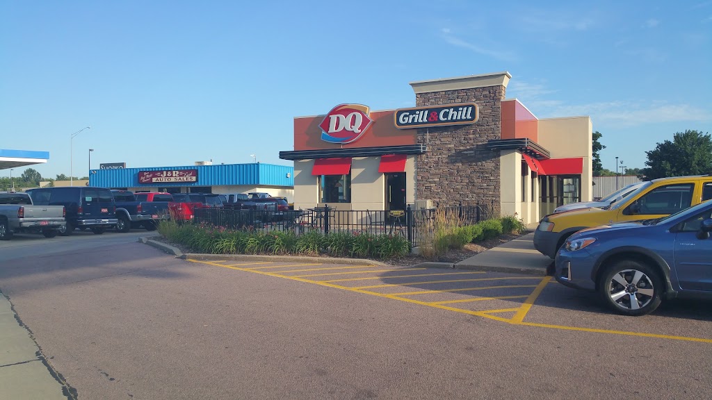 Dairy Queen Grill & Chill 57103
