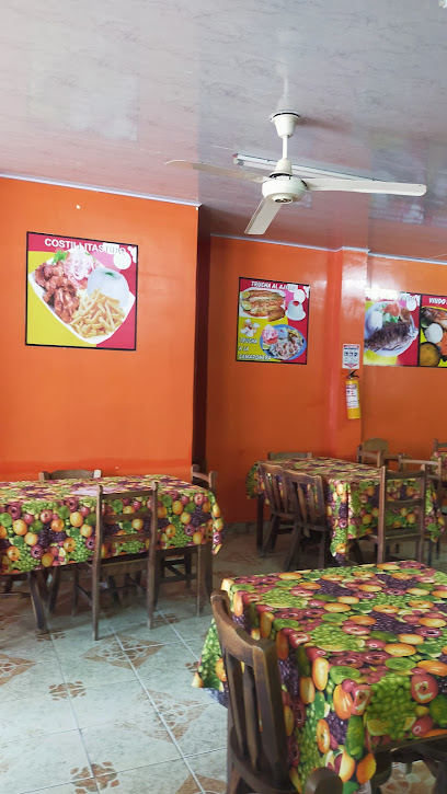 Restaurante Central - Melgar, Tolima, Colombia