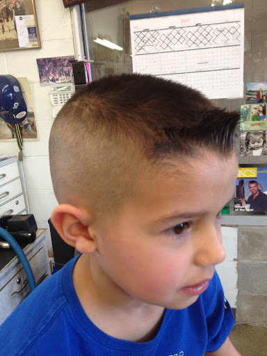 Barber Shop «The Shop», reviews and photos, 2200 E Winona Ave, Warsaw, IN 46580, USA