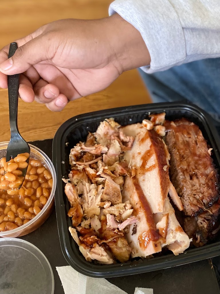 The Brisket Hub 21211