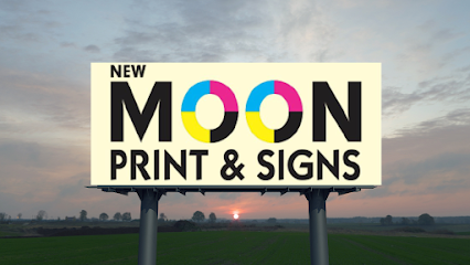 New Moon Print & Signs Regina