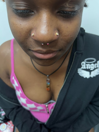 Explore witches knot tattoo ideas, creative tattoo ideas in Sioux City, available at Thorn-Side Tattoo & Piercing