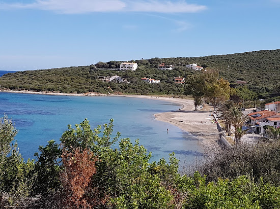 Plage de Maladroxia
